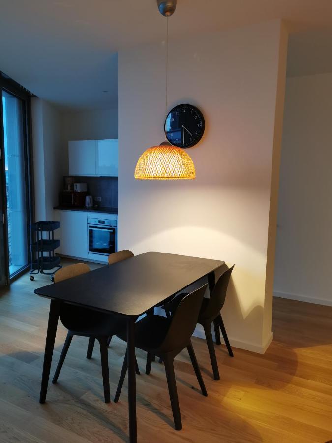 Apartment Am Belvedere Wien Exteriör bild